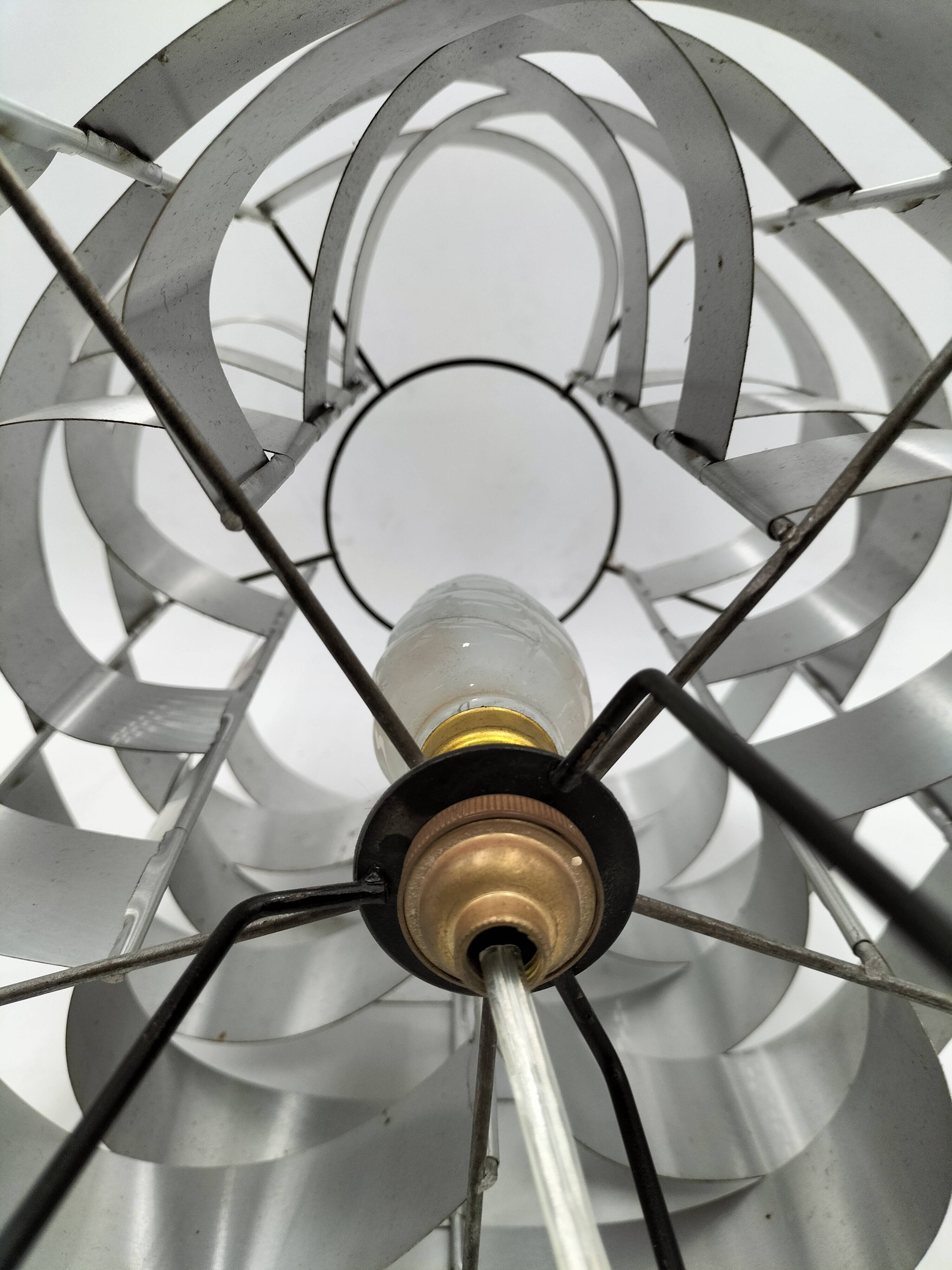 Max sauze floor lamp