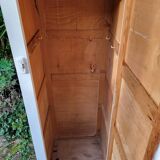 Armoire parisienne une porte