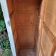 Armoire parisienne une porte