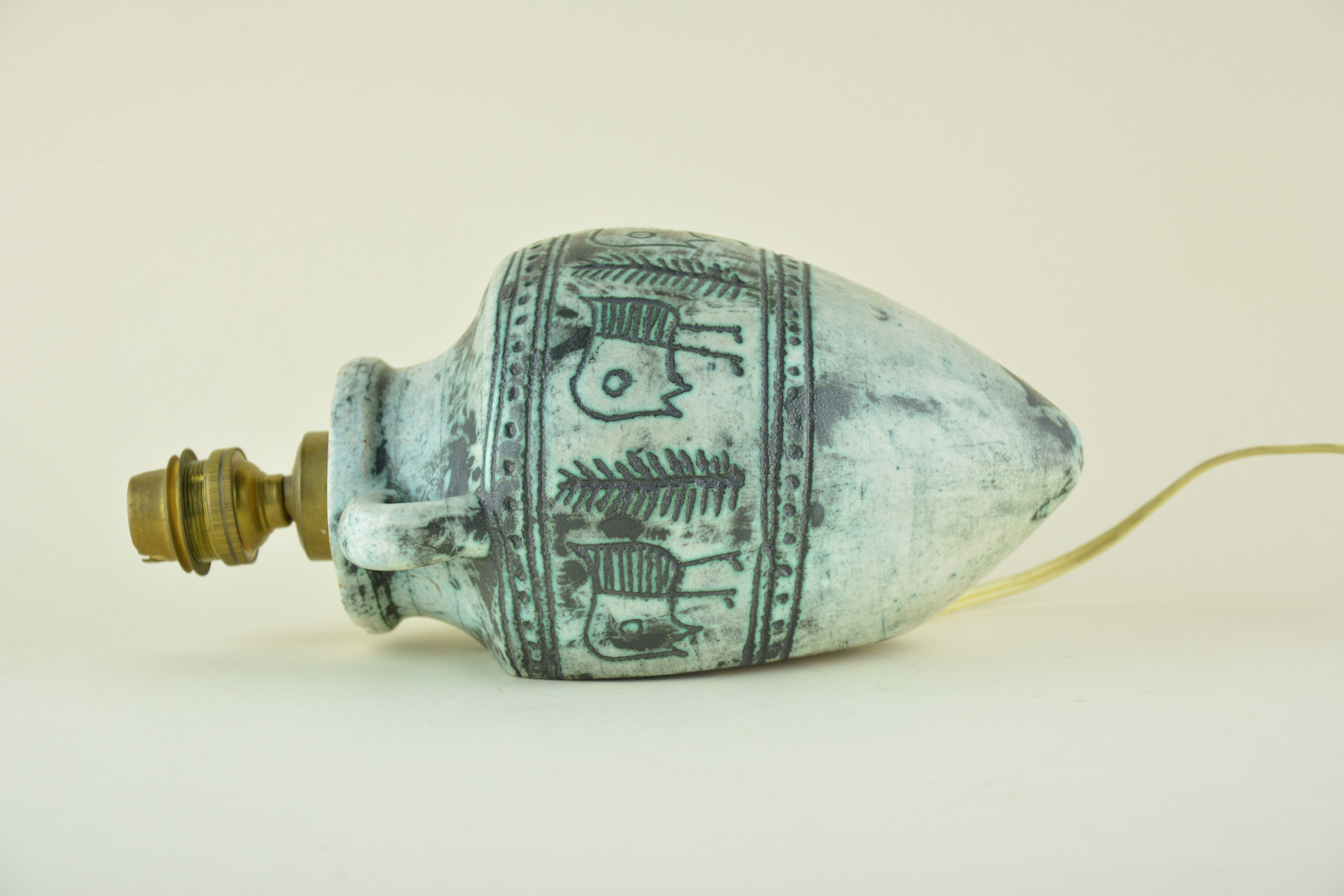 Jacques Blin wall lamp