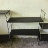 Vintage string shelf