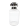 Flacon de toilette cristal et argent Saglier Frères