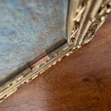 Pastel flower bouquet table