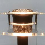 Cirkel table lamp, postmodern, from Ikea, 1980s.