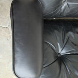 Armchair 670 & ottoman 671 by Charles & Ray Eames for Herman Miller, 1960s