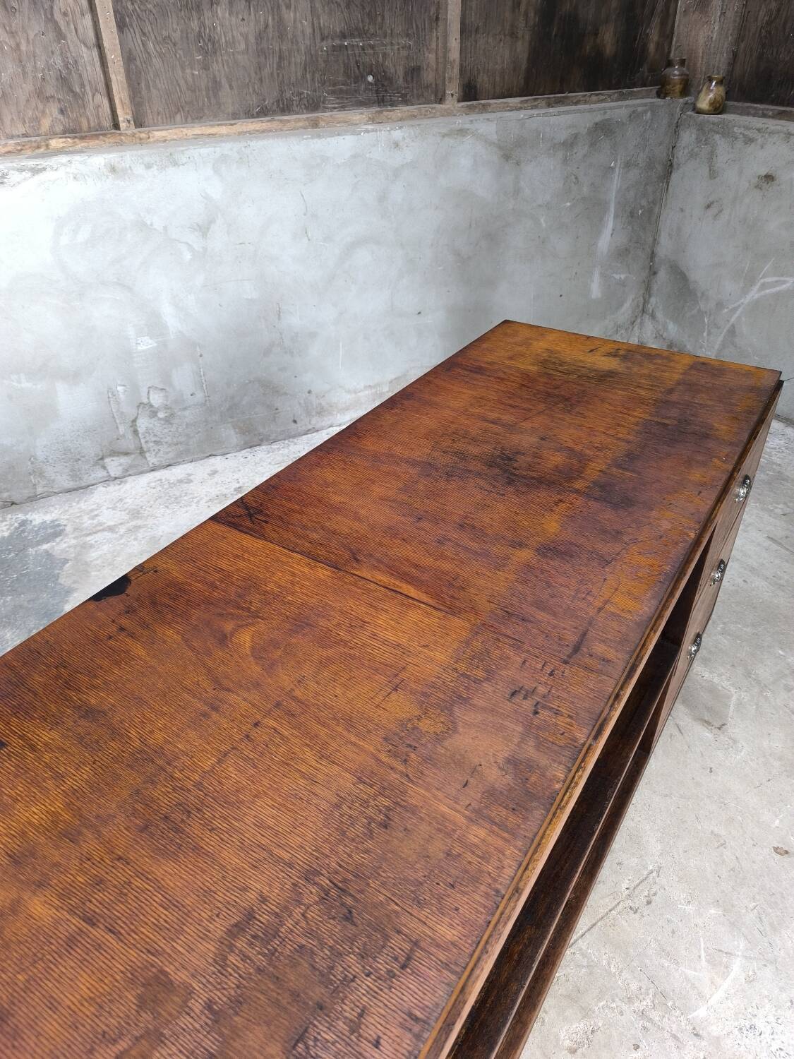 Comptoir meuble de metier