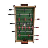 Folding table football