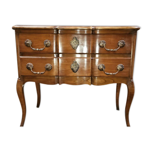 commode 2 tiroirs