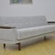 Mid-century Scandinavian sofa bed, 1960s