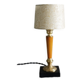 Bedside lamp 20s