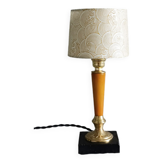 Bedside lamp 20s