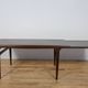 Mid-Century Teak Extending Dining Table Designed by Johannes Andersen for Uldum Møbelfabrik, Denmark, 1960s