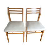 Pair of chairs