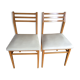 Pair of chairs