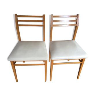 Pair of chairs