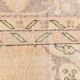 3x12 Cream Beige Persian Runner Rug 86x358Cm SK 17433