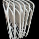 Ted Net Folding Chairs by Niels Gammelgaard for IKEA, 1970s, Set of