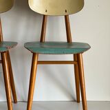 Bistro Chairs, TON, set of 2