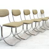 Chaises de salle à manger vintage
