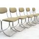 Chaises de salle à manger vintage