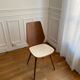 4 Baumann chairs