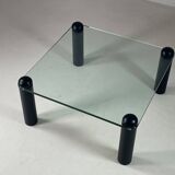 Vintage Ligne Roset coffee table, 1980s