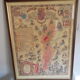 Table poster : burgundy wine list