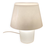Vintage 90s Ikea Gavik Glass Table Lamp