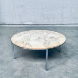 Mid-Century Modern Italian Marble Coffee Table, Italy, 1960s