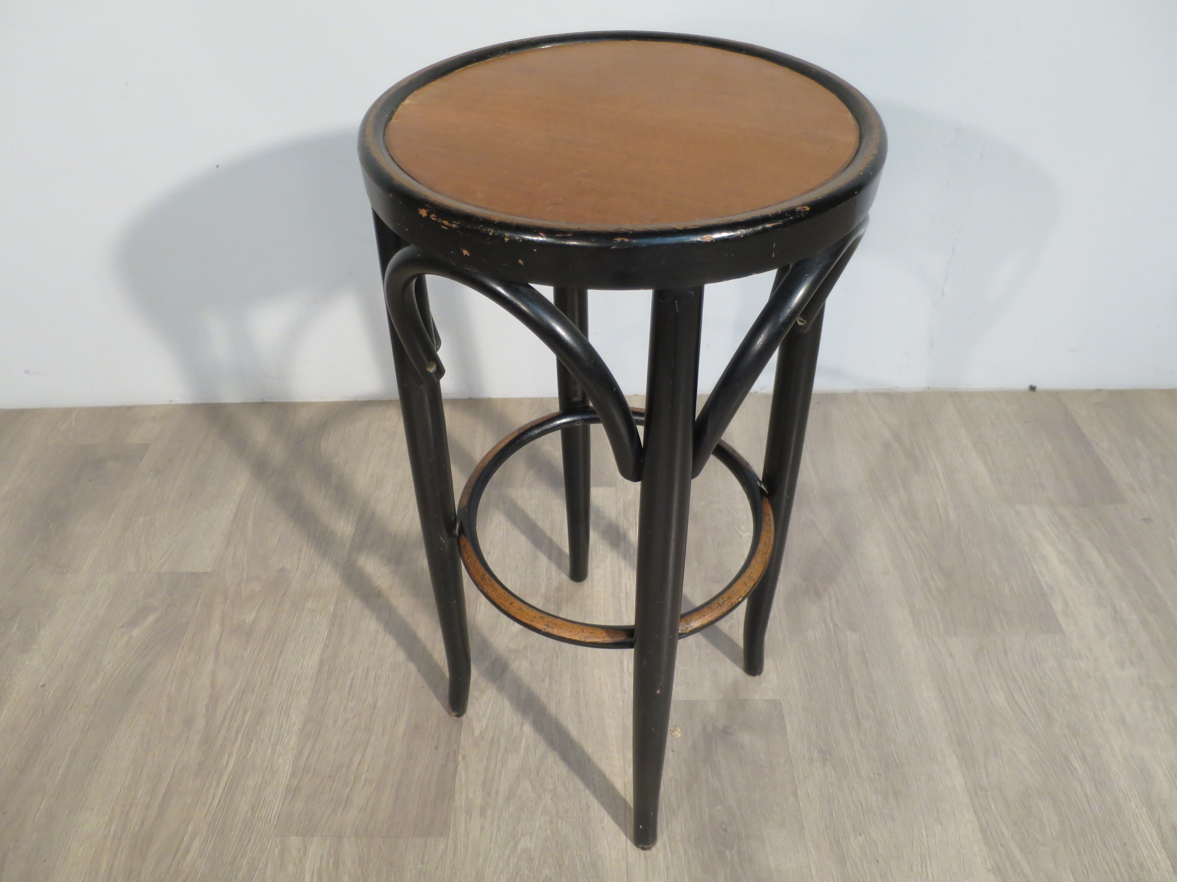 50s bar stool