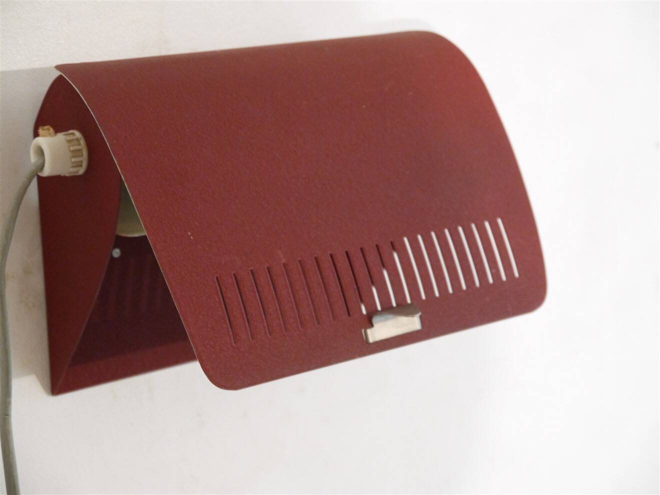 Vintage Scandinavian wall lamp 1960