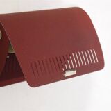 Vintage Scandinavian wall lamp 1960