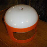 Orange KD27 colombo lamp