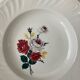 Vintage-Set of 14 soup plates-floral pattern