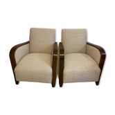 Fauteuils Art déco