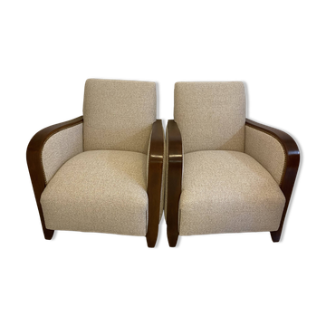 Fauteuils Art déco