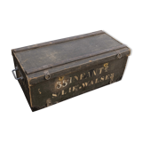 military trunk
