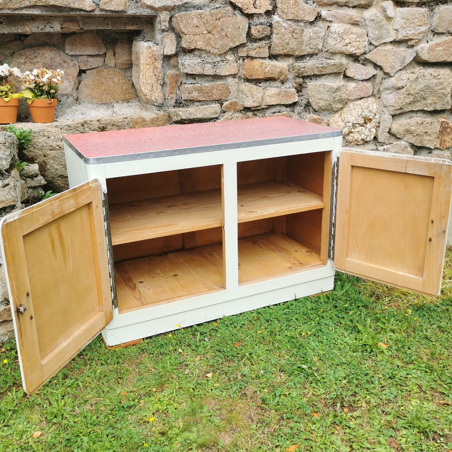 Mado sideboard, bar furniture, 50s
