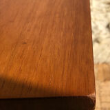 Teak coffee table from the 1960s