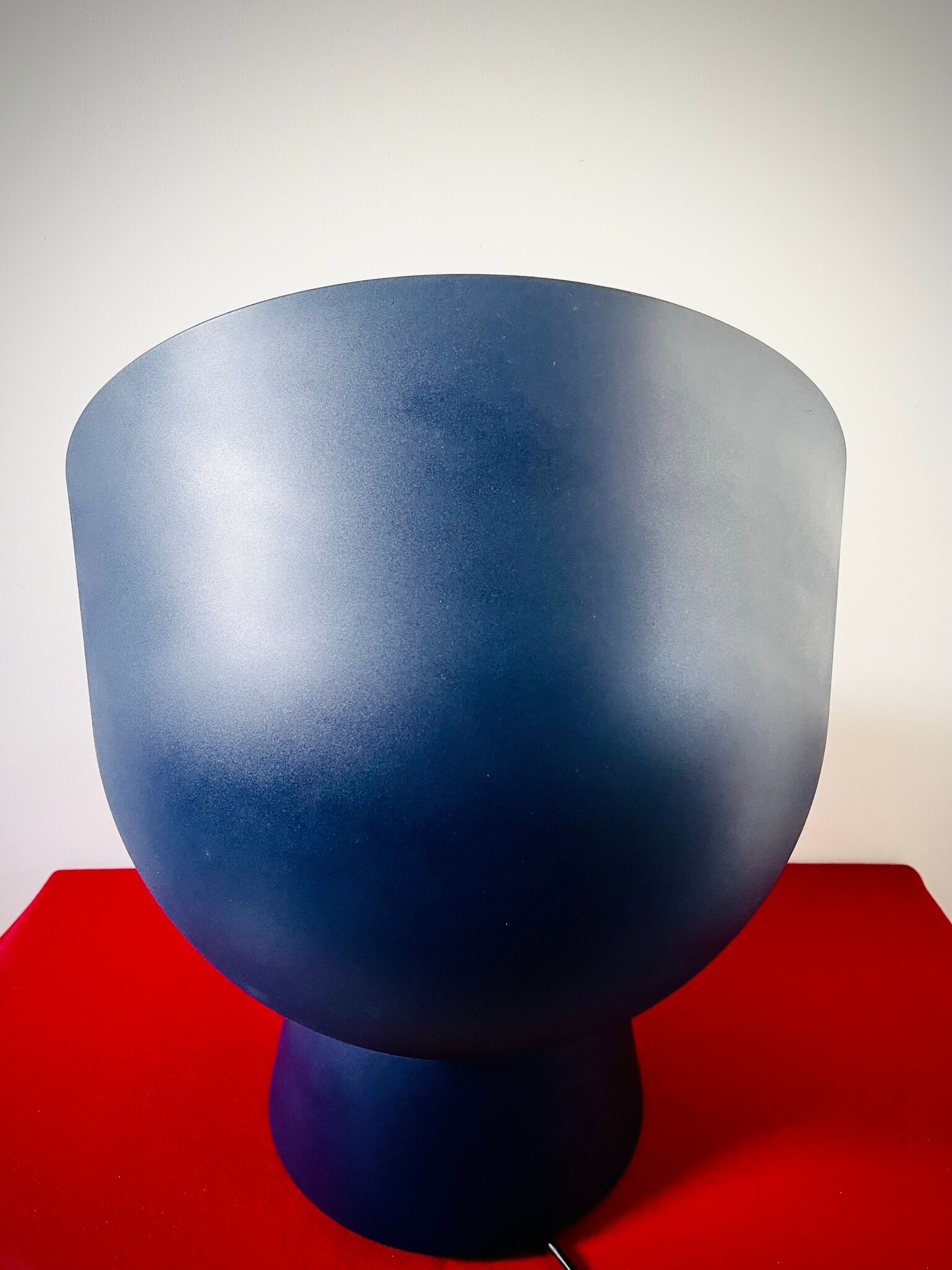 Vintage XL wall, desk lamp by Ola Wihlborg for IKEA ps series 2017