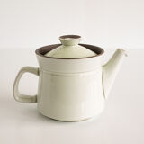 Denby sandstone teapot