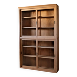 Authentic Japanese display cabinet