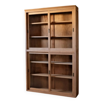 Authentic Japanese display cabinet