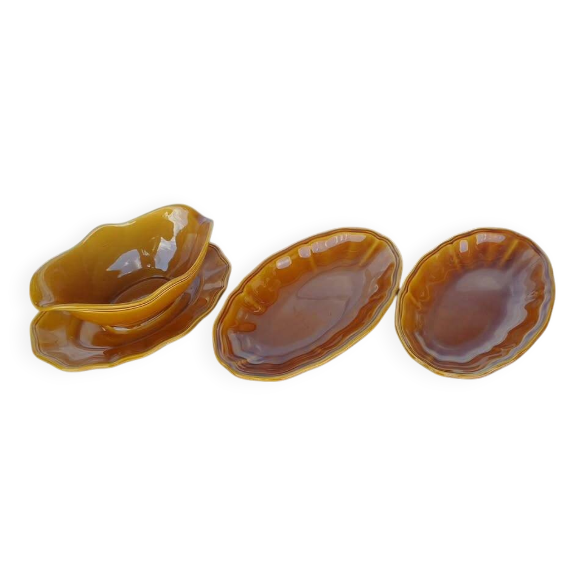 Lunéville Louis XV honey set