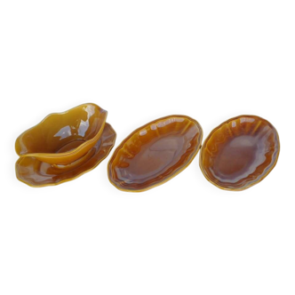 Lunéville Louis XV honey set