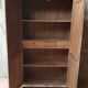 Burmese teak cupboard cabinet