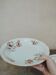 Plat creux art déco en porcelaine