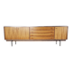 Vintage sideboard by Pieter De Bruyne for AL Meubel, 1960s