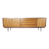 Vintage sideboard by Pieter De Bruyne for AL Meubel, 1960s