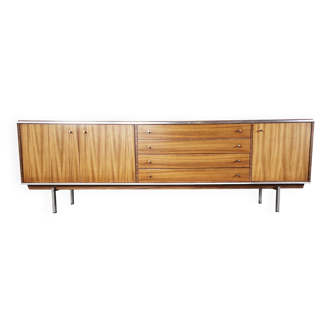 Vintage sideboard by Pieter De Bruyne for AL Meubel, 1960s